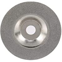 Muela abrasiva- 4&quot-Muela abrasiva de vidrio para amoladora angular Diámetro exterior Rueda de corte de 100 mm